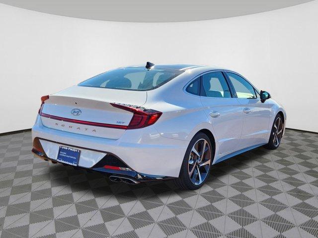 used 2023 Hyundai Sonata car, priced at $22,495