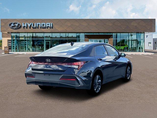 new 2026 Hyundai Elantra car, priced at $26,105