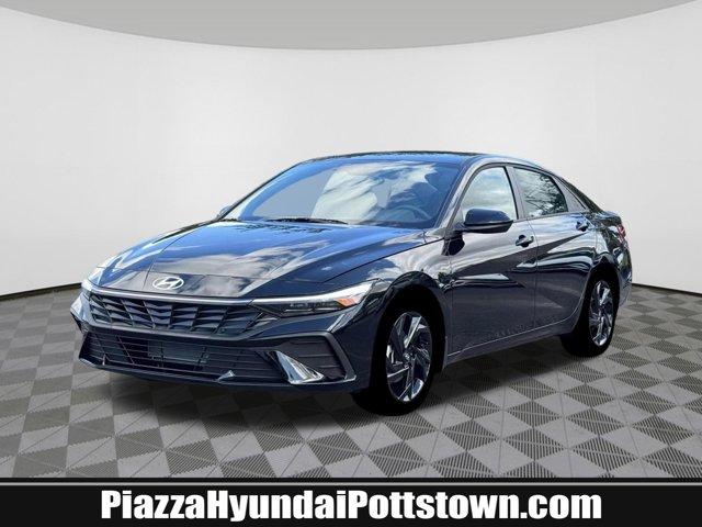 new 2026 Hyundai Elantra car, priced at $26,105