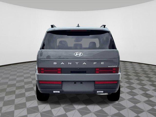 new 2026 Hyundai SANTA FE HEV car, priced at $43,575