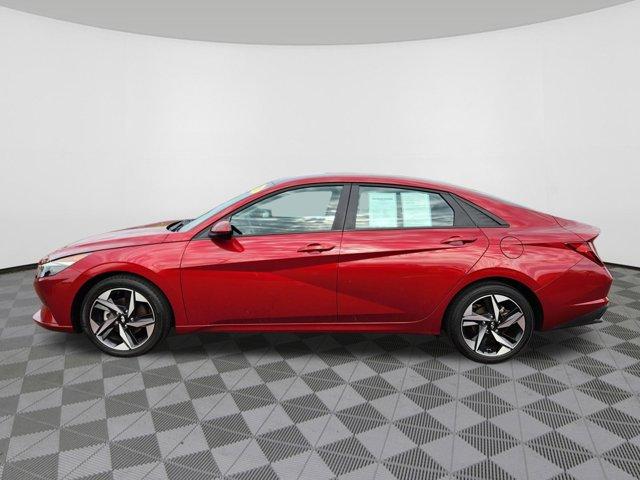 used 2023 Hyundai Elantra car, priced at $20,485