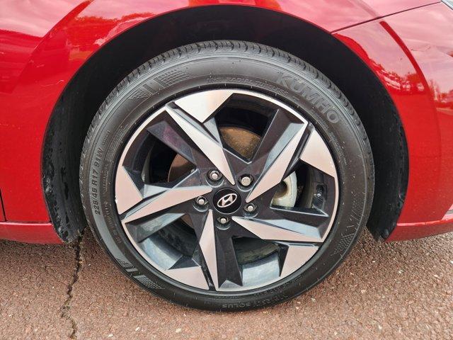 used 2023 Hyundai Elantra car, priced at $20,485
