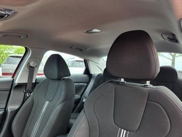 used 2023 Hyundai Elantra car, priced at $20,485