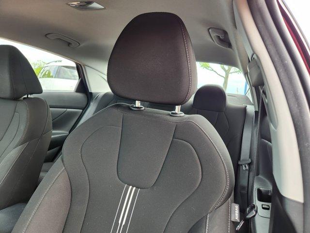 used 2023 Hyundai Elantra car, priced at $20,485