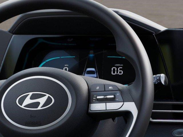 new 2026 Hyundai ELANTRA HEV car, priced at $27,425