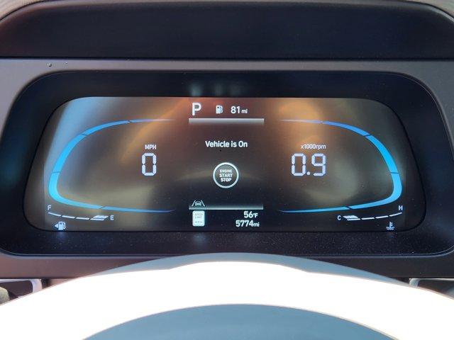 used 2025 Hyundai Elantra car, priced at $22,250