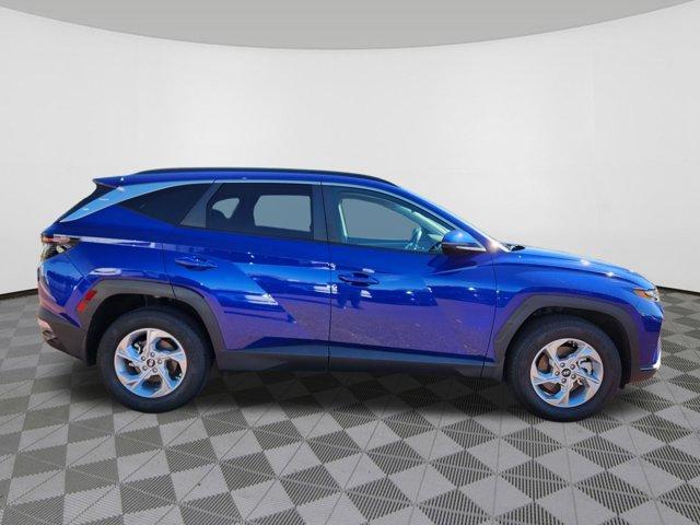 used 2023 Hyundai Tucson car, priced at $22,495