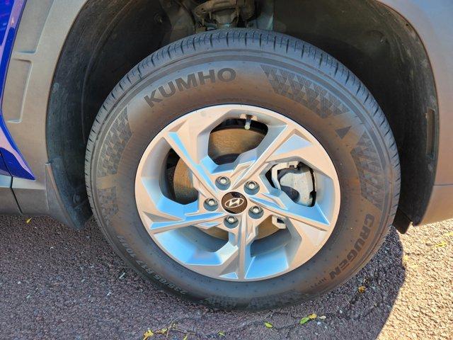 used 2023 Hyundai Tucson car, priced at $22,495