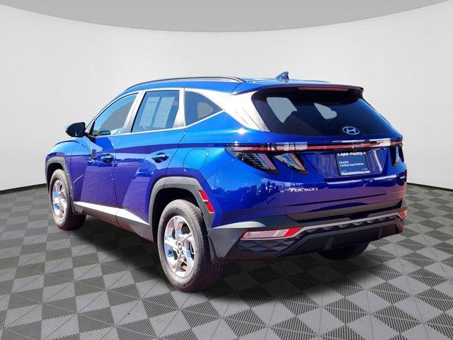 used 2023 Hyundai Tucson car, priced at $22,495