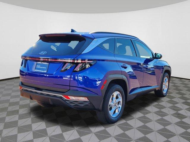 used 2023 Hyundai Tucson car, priced at $22,495