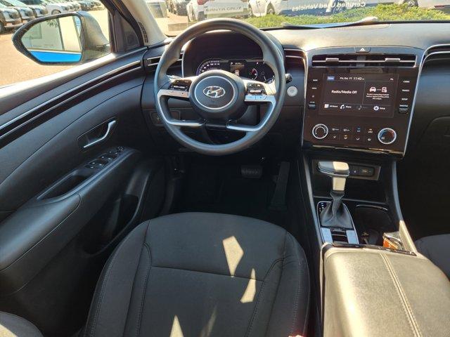 used 2023 Hyundai Tucson car, priced at $22,495