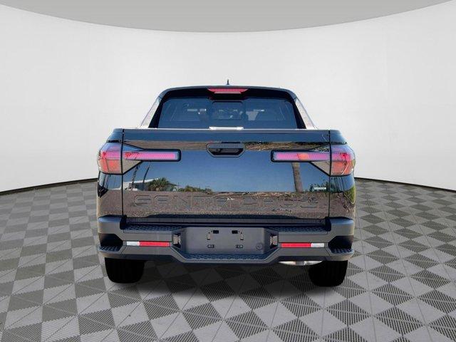 new 2026 Hyundai SANTA CRUZ car, priced at $38,980