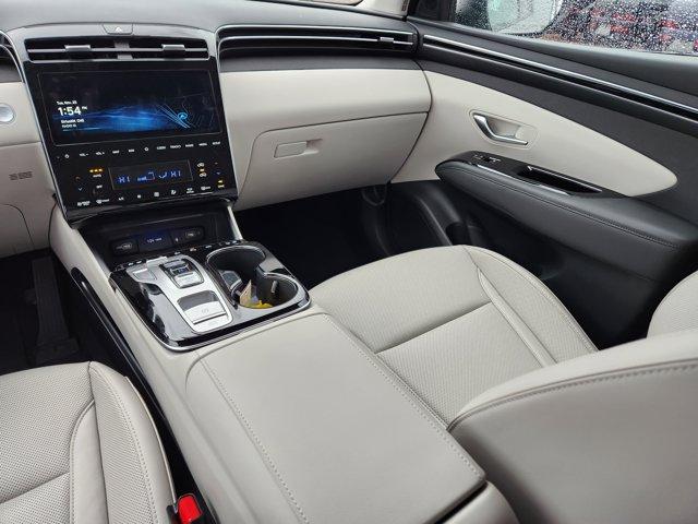 used 2024 Hyundai TUCSON Plug-In Hybrid car, priced at $32,495