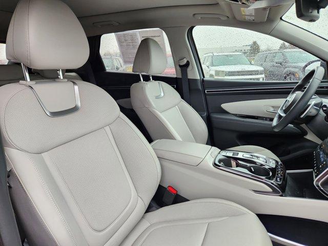 used 2024 Hyundai TUCSON Plug-In Hybrid car, priced at $32,495