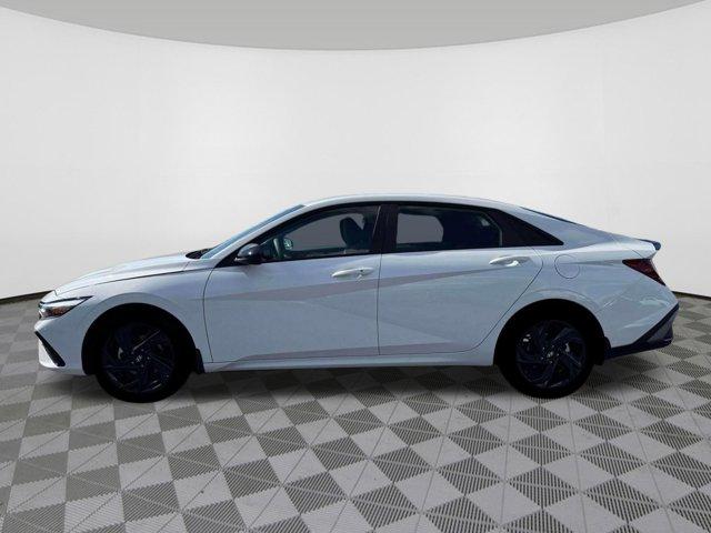 new 2026 Hyundai Elantra car, priced at $26,680