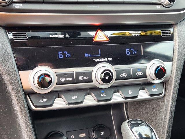 used 2019 Hyundai Elantra car, priced at $14,985