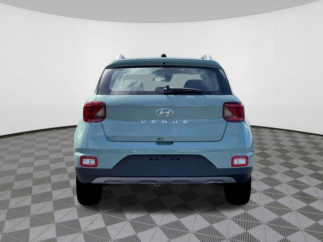 new 2026 Hyundai Venue car, priced at $25,460
