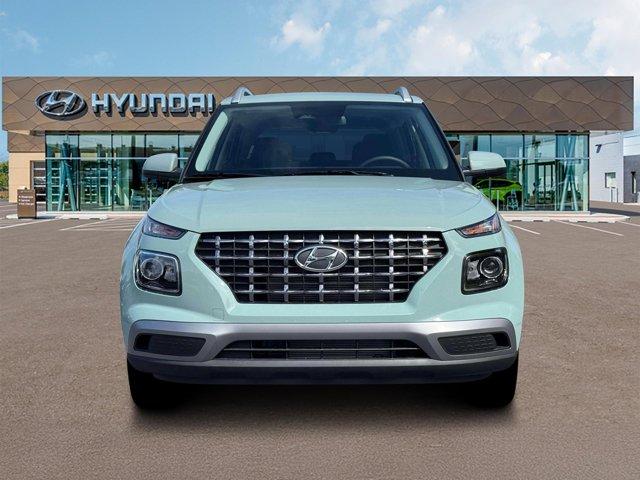 new 2026 Hyundai Venue car, priced at $25,460
