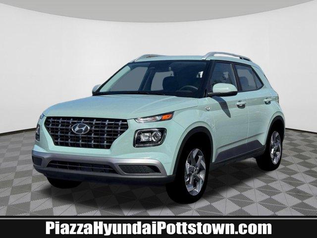 new 2026 Hyundai Venue car, priced at $25,460