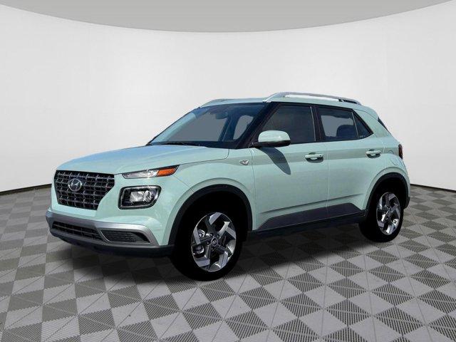new 2026 Hyundai Venue car, priced at $25,460