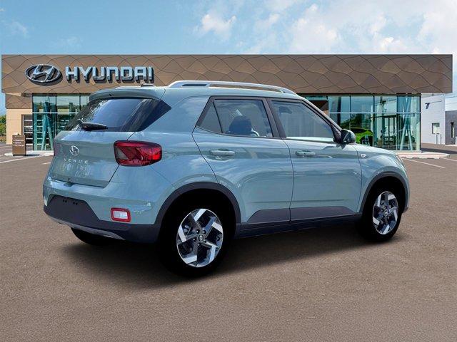 new 2026 Hyundai Venue car, priced at $25,460