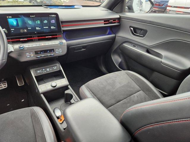 used 2025 Hyundai Kona car, priced at $26,495