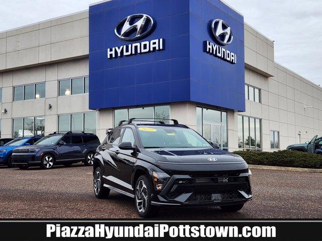 used 2025 Hyundai Kona car, priced at $26,495