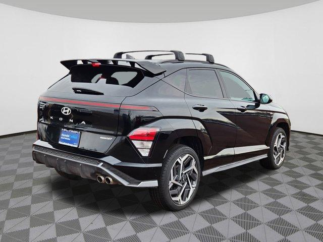 used 2025 Hyundai Kona car, priced at $26,495