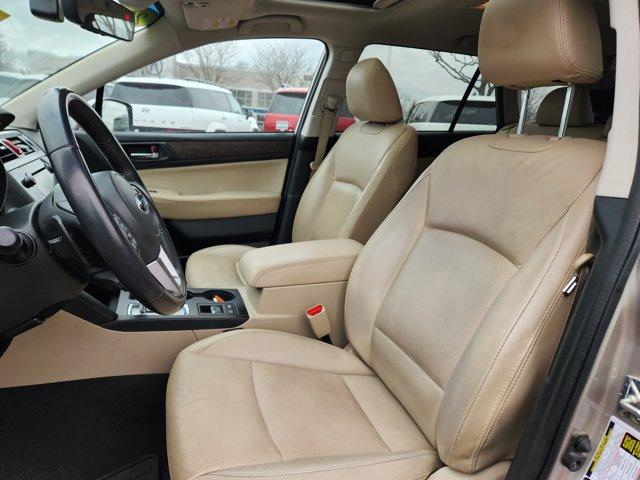 used 2017 Subaru Outback car, priced at $13,995