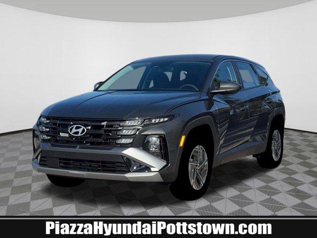new 2026 Hyundai TUCSON Hybrid car, priced at $34,780