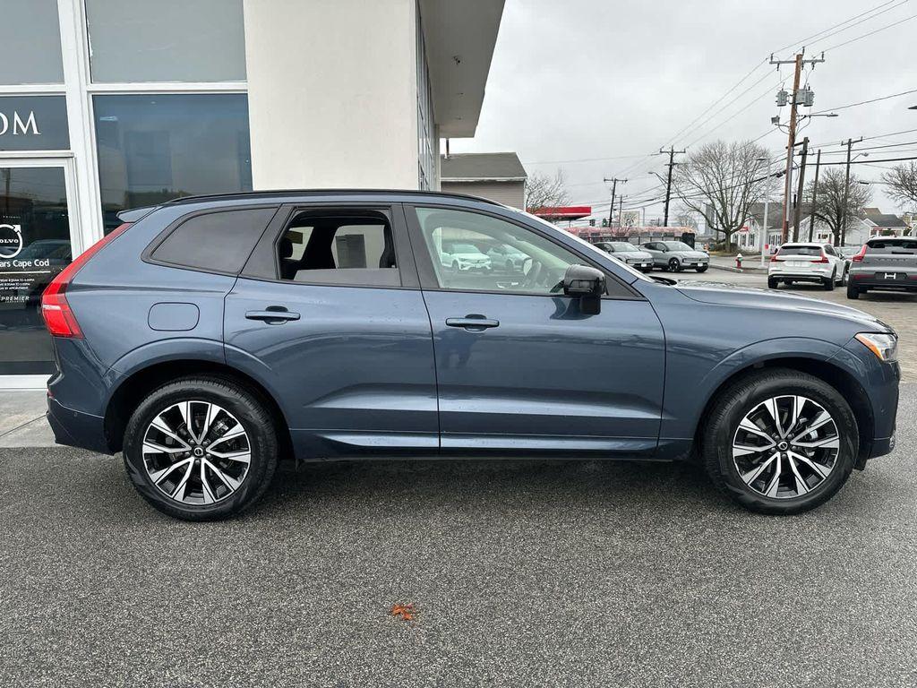 used 2025 Volvo XC60 car, priced at $36,700