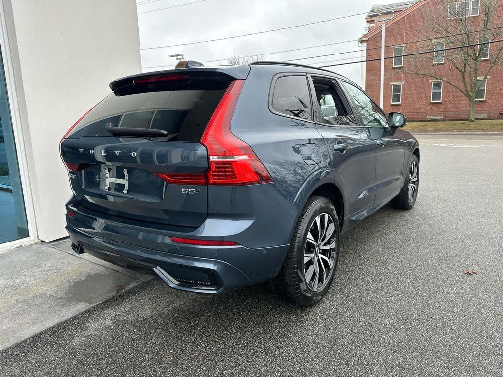 used 2025 Volvo XC60 car, priced at $36,700