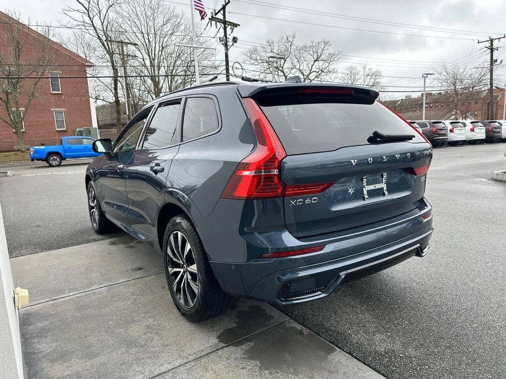 used 2025 Volvo XC60 car, priced at $36,700