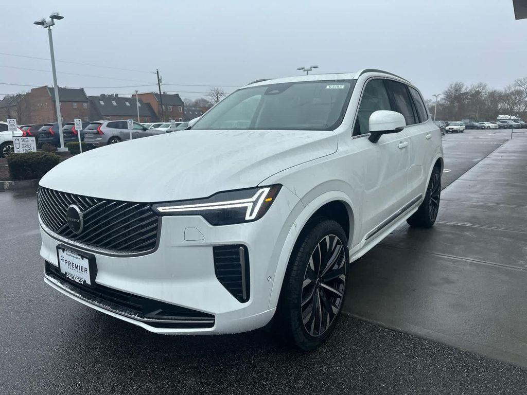 new 2026 Volvo XC90 car, priced at $75,155