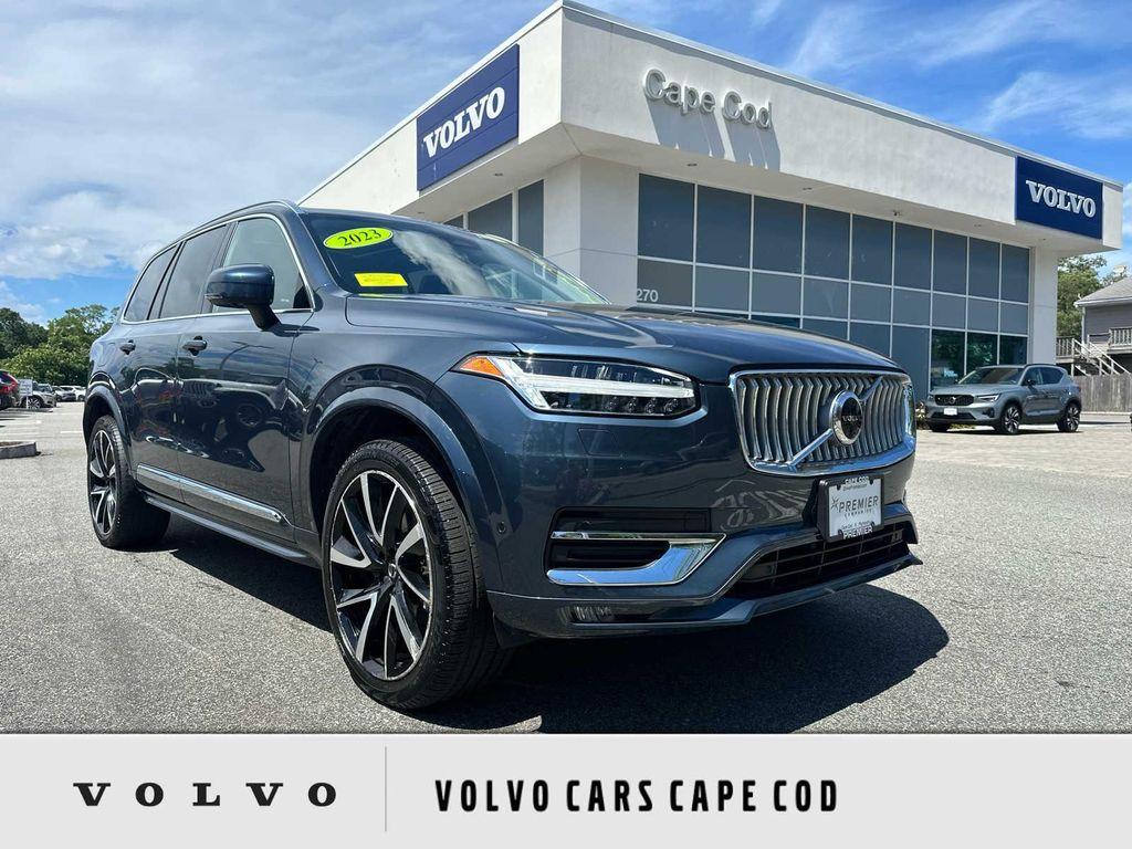 used 2023 Volvo XC90 car, priced at $41,994