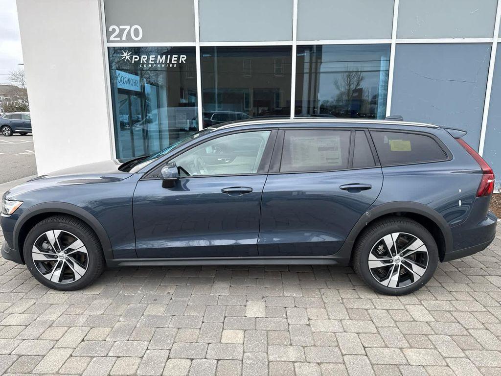 new 2026 Volvo V60 Cross Country car, priced at $56,005