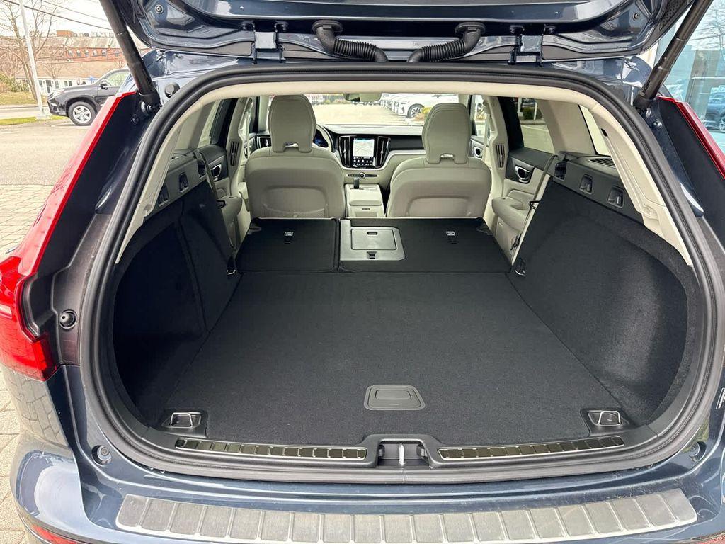 new 2026 Volvo V60 Cross Country car, priced at $56,005