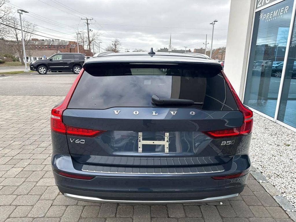 new 2026 Volvo V60 Cross Country car, priced at $56,005