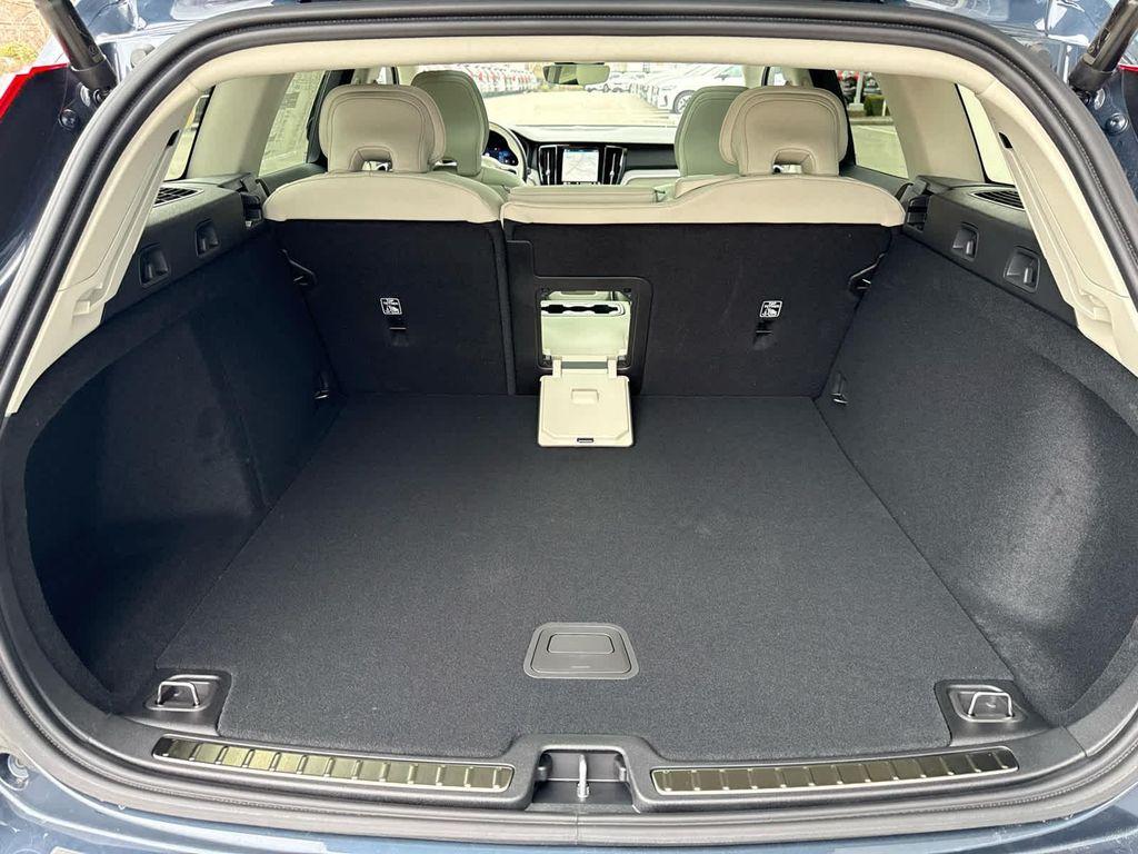 new 2026 Volvo V60 Cross Country car, priced at $56,005