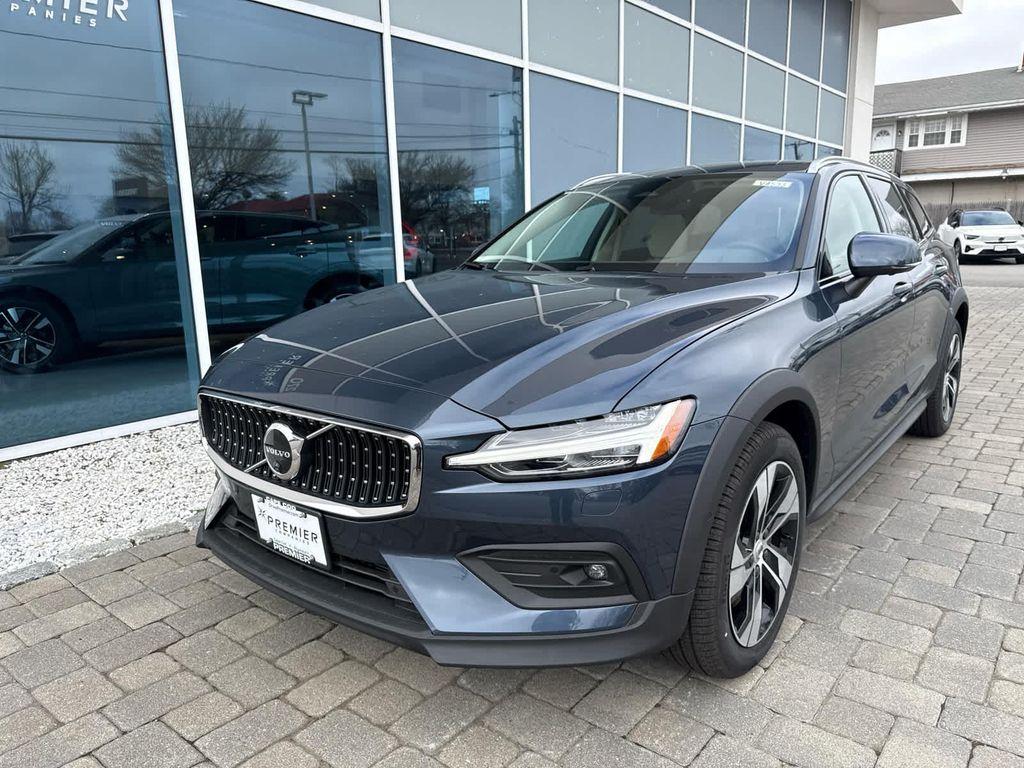 new 2026 Volvo V60 Cross Country car, priced at $56,005