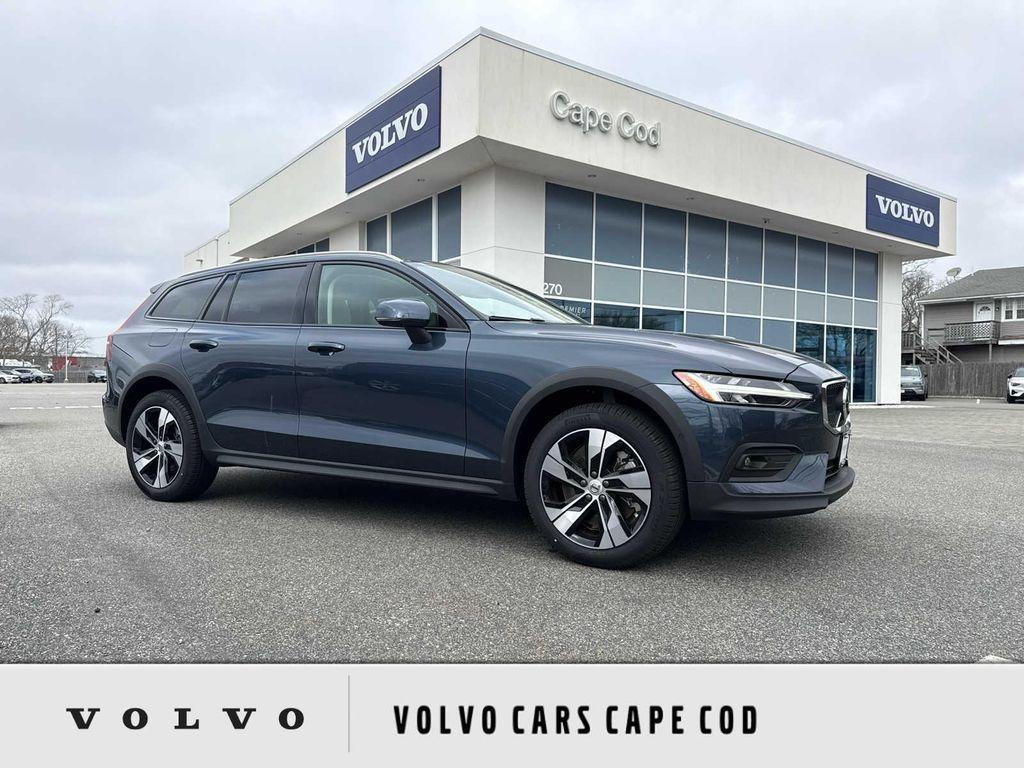 new 2026 Volvo V60 Cross Country car, priced at $56,005