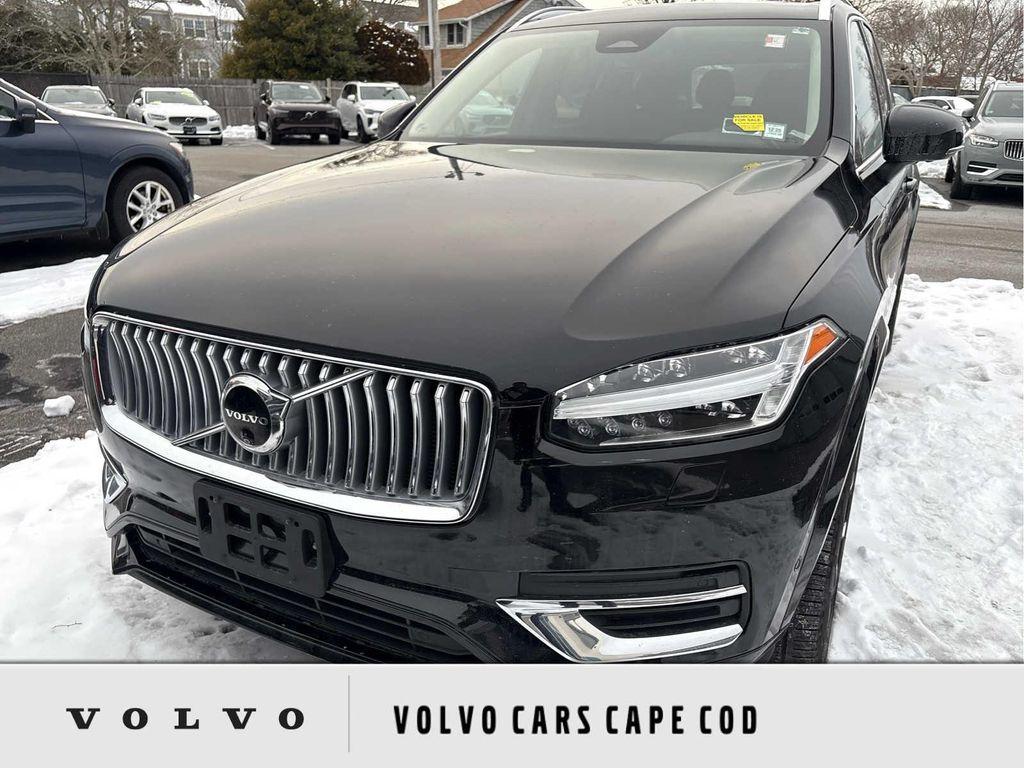 used 2024 Volvo XC90 car, priced at $39,900