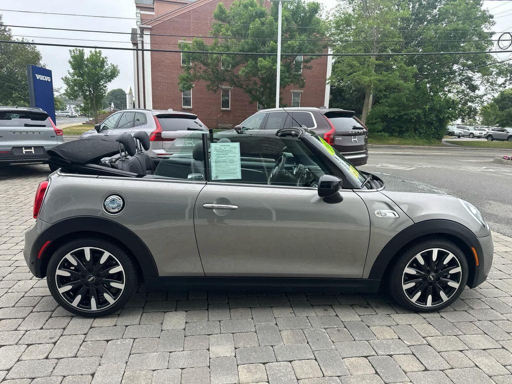 used 2021 MINI Convertible car, priced at $30,569