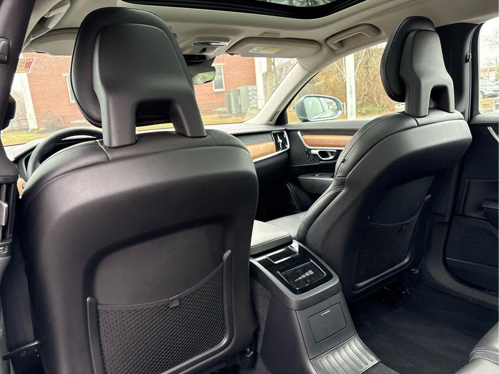 used 2018 Volvo S90 car, priced at $20,900