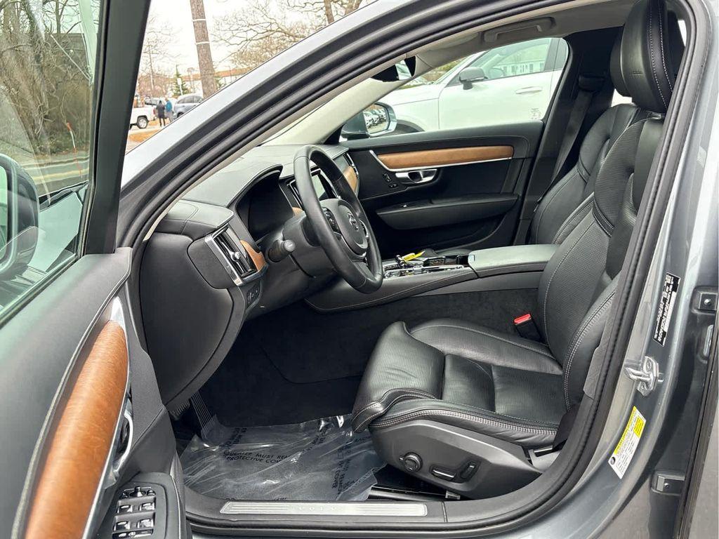used 2018 Volvo S90 car, priced at $20,900