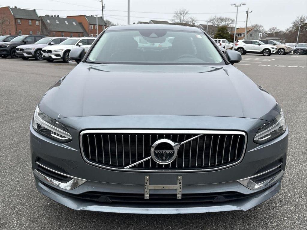 used 2018 Volvo S90 car, priced at $20,900