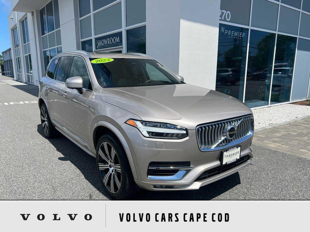 used 2023 Volvo XC90 car, priced at $35,996