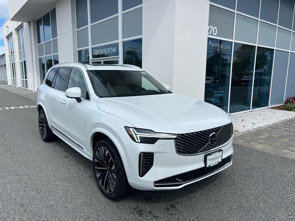 new 2026 Volvo XC90 car, priced at $71,825