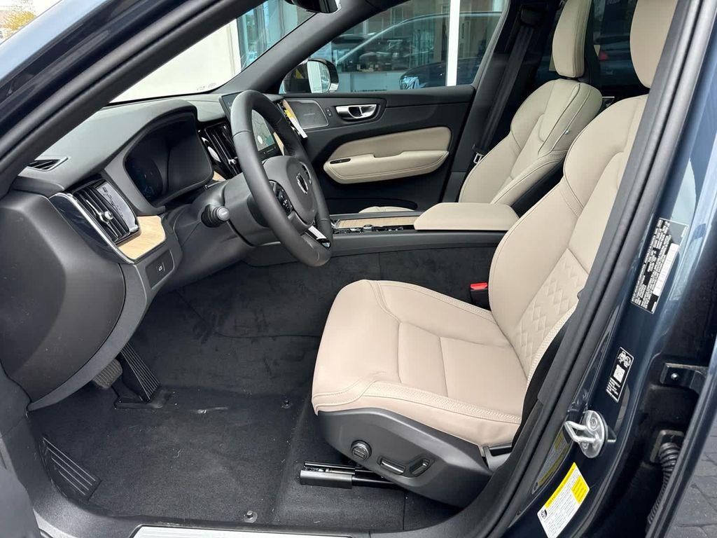 new 2026 Volvo XC60 car, priced at $59,290
