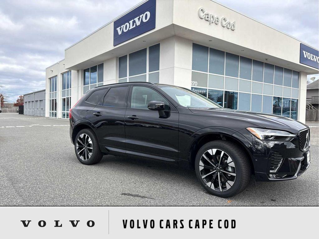 new 2026 Volvo XC60 car, priced at $57,985